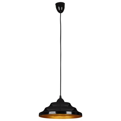 

Люстра подвесная Nowodvorski ONDA BLACK - GOLD 6428, 6428