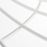 Люстра подвесная Nowodvorski WIRE WHITE 6446