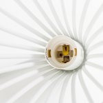 Люстра подвесная Nowodvorski WIRE WHITE 6446