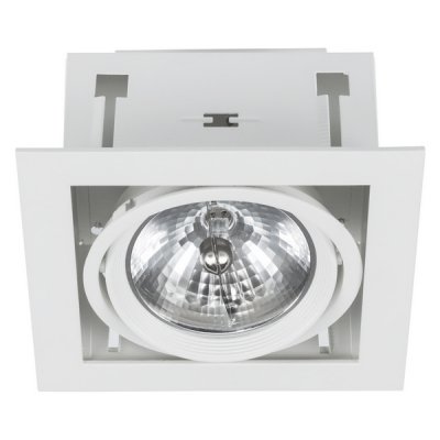 

Светильник встраиваемый Nowodvorski DOENLIGHT WHITE 6452, 6452
