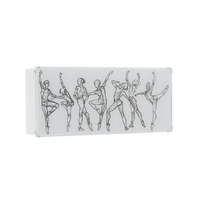 Настенный светильник Ballerinas 6466 Nowodvorski Настенный светильник Ballerinas 6466 Nowodvorski