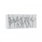 Настенный светильник Ballerinas 6466 Nowodvorski