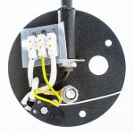 Бра Nowodvorski EYE SUPER BLACK 6501