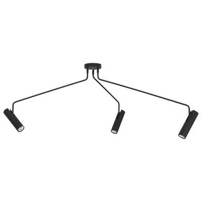 

Светильник потолочный Nowodvorski EYE SUPER BLACK III 6504, 6504