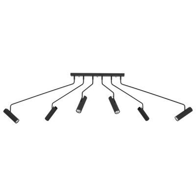 

Светильник потолочный Nowodvorski EYE SUPER BLACK VI 6505, 6505