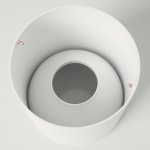 Светильник накладной Nowodvorski POINT PLEXI LED WHITE M 6525