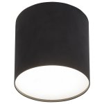 Светильник накладной Nowodvorski POINT PLEXI LED BLACK M 6526