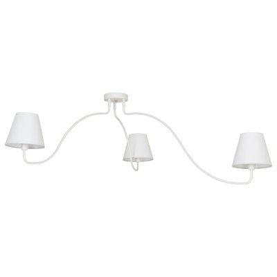 

Люстра потолочная Nowodvorski SWIVEL WHITE III 6545, 6545