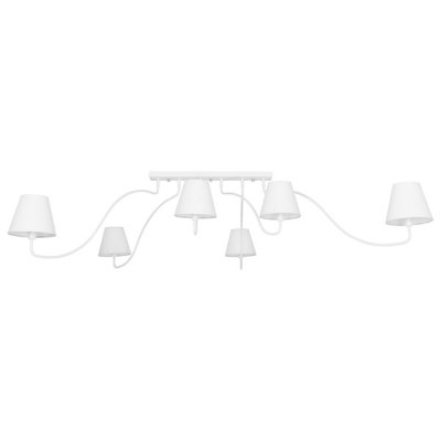 

Люстра потолочная Nowodvorski SWIVEL WHITE VI 6546, 6546