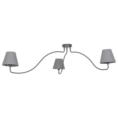 

Люстра потолочная Nowodvorski SWIVEL GRAPHITEE III 6552, 6552