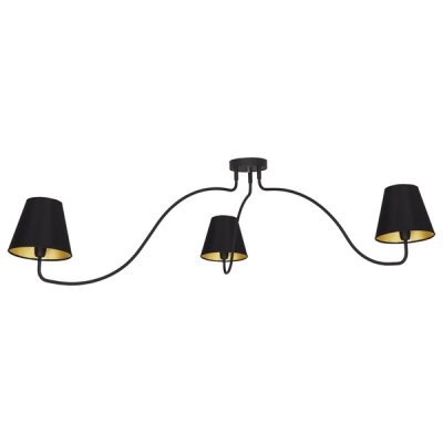 

Люстра потолочная Nowodvorski SWIVEL BLACK III 6558, 6558