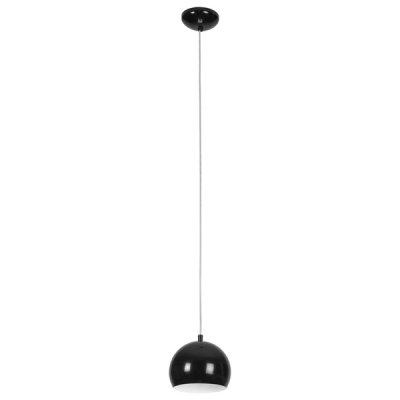 

Светильник подвесной Nowodvorski BALL BLACK - WHITE I 6583, 6583