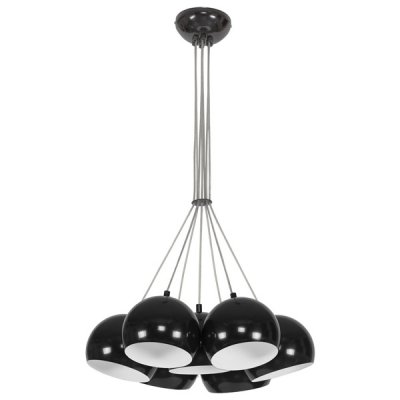 

Светильник подвесной Nowodvorski BALL BLACK - WHITE VII 6585, 6585