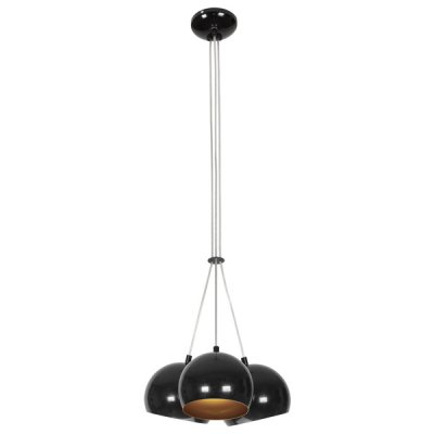 

Светильник подвесной Nowodvorski BALL BLACK - GOLD III 6587, 6587