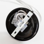 Светильник подвесной Nowodvorski BALL BLACK - GOLD III 6587