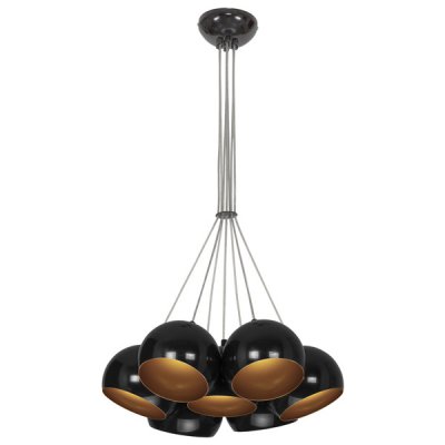 

Светильник подвесной Nowodvorski BALL BLACK - GOLD VII 6588, 6588