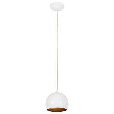 

Светильник подвесной Nowodvorski BALL WHITE - GOLD I 6602, 6602