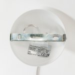 Светильник подвесной Nowodvorski BALL WHITE - GOLD I 6602