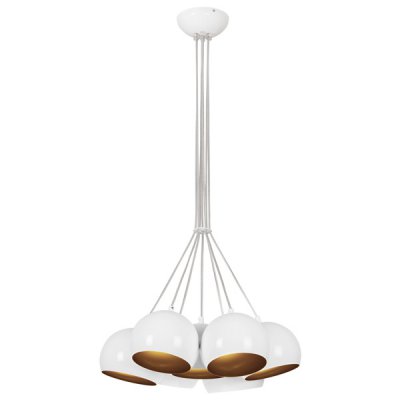 

Светильник подвесной Nowodvorski BALL WHITE - GOLD VII 6604, 6604