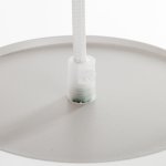 Светильник подвесной Nowodvorski WORKS WHITE 6612