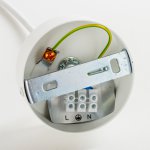 Светильник подвесной Nowodvorski WORKS WHITE 6612