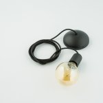 Светильник подвесной Nowodvorski SPIDER BLACK I 6792