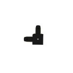 Трековая система Nowodvorski CONNECTOR 90 DEGREE BLACK 6828