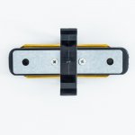 Трековая система Nowodvorski CONNECTOR STRAIGHT BLACK 6830