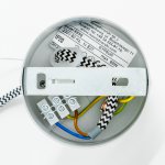 Светильник подвесной Nowodvorski GYPSUM 6856