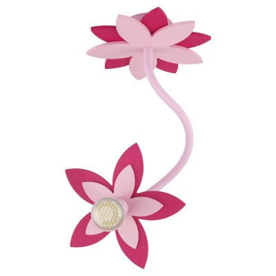 

Светильник настенно-потолочный Nowodvorski FLOWERS PINK I 6893, 6893