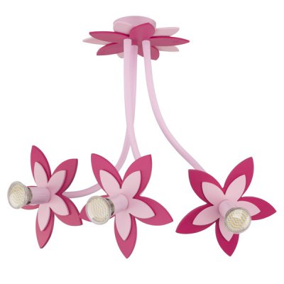 

Люстра потолочная Nowodvorski FLOWERS PINK III 6894, 6894