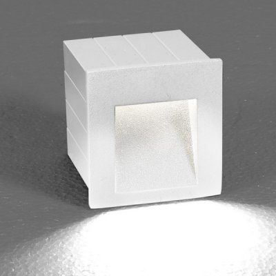 

Уличный встраиваемый светильник Nowodvorski STEP LED WHITE 6908, 6908