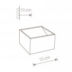 Светильник настенный Nowodvorski LIA LED 6913