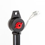 Светильник подвесной Nowodvorski HEMISPHERE BLACK-SILVER 6930