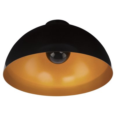 

Светильник потолочный Nowodvorski HEMISPHERE CEILING BLACK-GOLD 6934, 6934