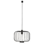 Люстра подвесная Nowodvorski ALLAN BLACK I 6941