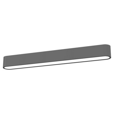 

Светильник потолочный Nowodvorski SOFT GAPHITE 60 6990, 6990