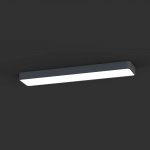Потолочный cветильник Nowodvorski Soft Ceiling Led 90x20 7531