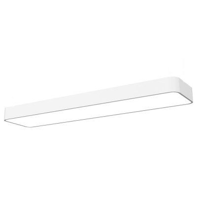 Потолочный cветильник Nowodvorski Soft Ceiling Led 60x20 7538 Потолочный cветильник Nowodvorski Soft Ceiling Led 60x20 7538