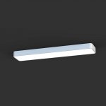 Потолочный cветильник Nowodvorski Soft Ceiling Led 90x20 7542