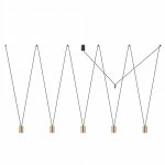 Подвесной светильник Nowodvorski More Eye 7608