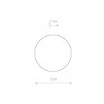 Настенный светильник Nowodvorski Ring Led S 7637