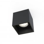 Накладной светильник Nowodvorski Groove Black (Cерия Groove, Цвет Черный) арт. 7792