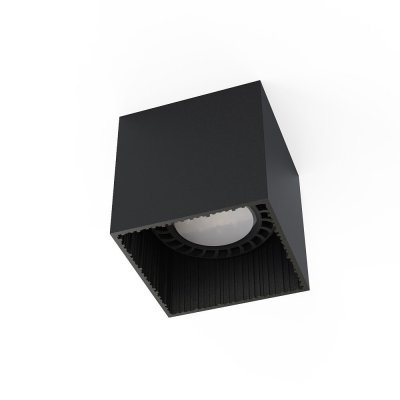 Накладной светильник Nowodvorski Groove Black (Cерия Groove, Цвет Черный) арт. 7792