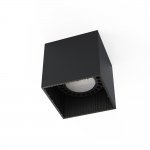 Накладной светильник Nowodvorski Groove Black (Cерия Groove, Цвет Черный) арт. 7792