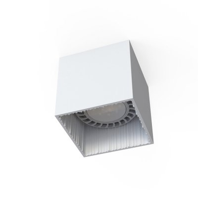 Накладной светильник Nowodvorski Groove White (Cерия Groove, Цвет Белый) арт. 7793