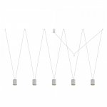 Подвесной светильник Nowodvorski More Tone 7821