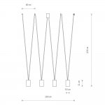 Подвесной светильник Nowodvorski More Eye 7822