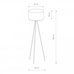 Торшер Nowodvorski Cadilac 7991