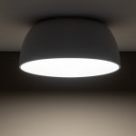 Потолочный cветильник Nowodvorski Satellite S White (Cерия Satellite S, Цвет Белый) арт. 8013